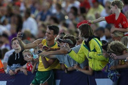 Jeff Riseley Australian Athletics